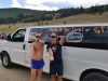 Go Gators in Copper Mountain
