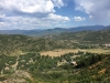 Looking down towards Snowmass