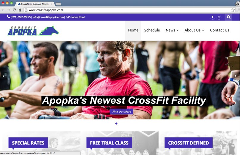 CrossFit Apopka