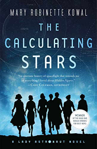 Calculating Stars cover
