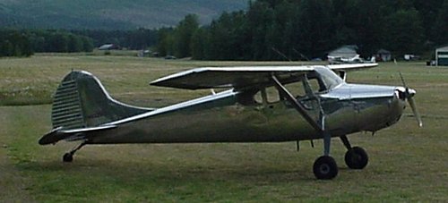 Picture of cessna 170